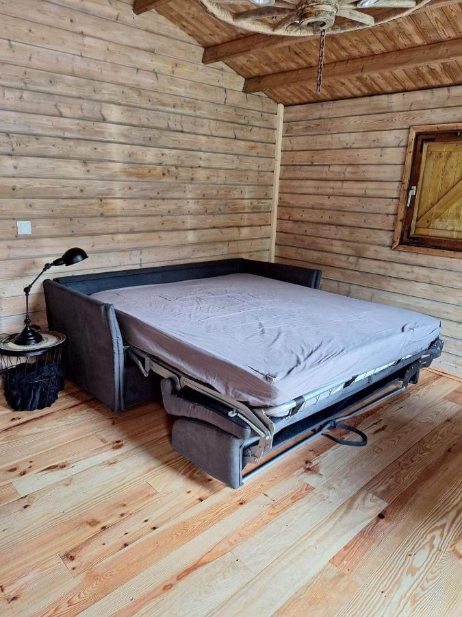 Le Chalet Pressins Exteriör bild